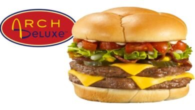 Mcdonalds Arch Deluxe Failure