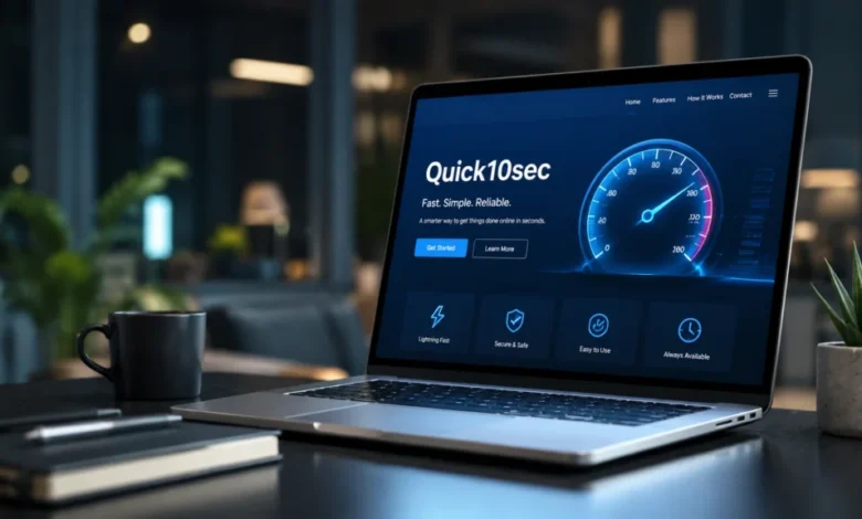 Quick10sec Com