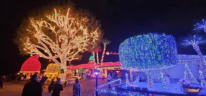 macek family christmas lights