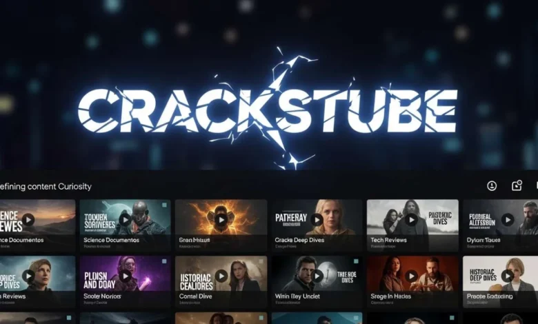Crackstube
