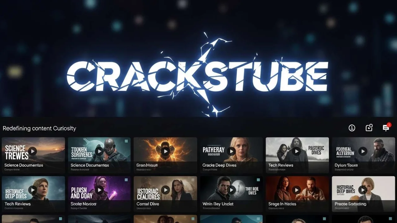Crackstube