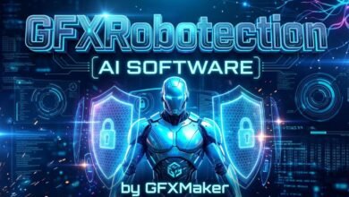 Gfxrobotection AI Software By Gfxmaker