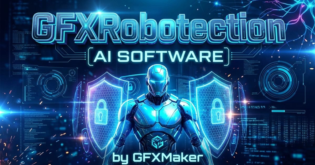 Gfxrobotection AI Software By Gfxmaker