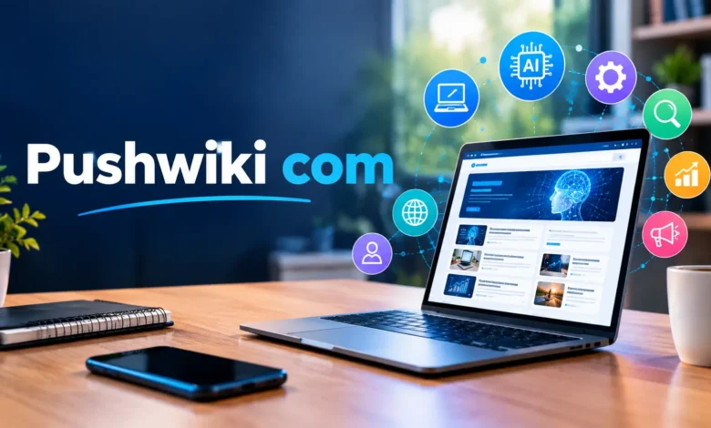 Pushwiki Com