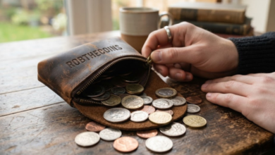 Robthecoins About