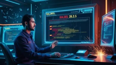 Software Ralbel28.2.5 Issue