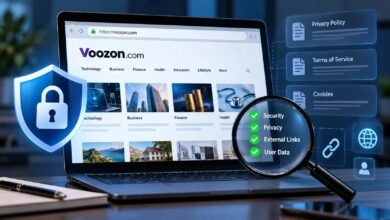 Voozon.com