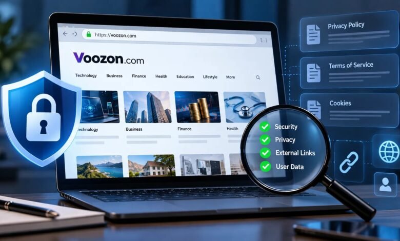 Voozon.com