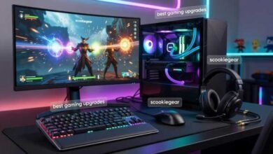 What Are the Best Gaming Upgrades ScookieGear