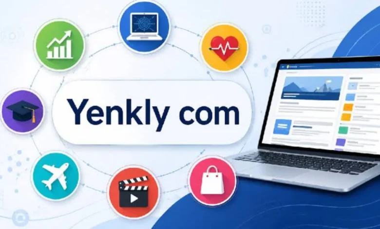 Yenkly Com