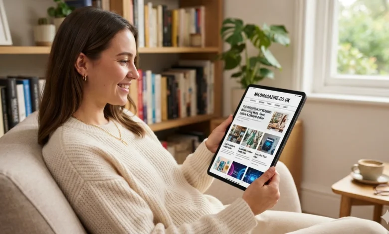 Milomagazine.co.uk